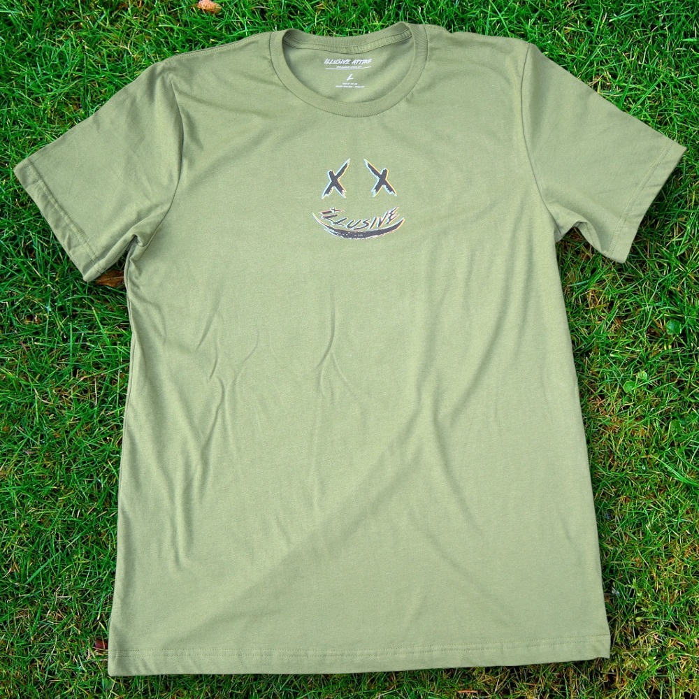Illusive Sign Tee